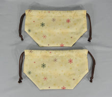 Load image into Gallery viewer, #C217 - Fabric Drawstring Bags for Go Bowls - Accessory