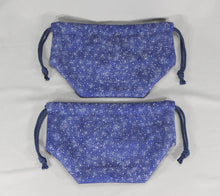 Load image into Gallery viewer, #C217 - Fabric Drawstring Bags for Go Bowls - Accessory