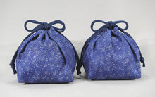 Load image into Gallery viewer, #C217 - Fabric Drawstring Bags for Go Bowls - Accessory