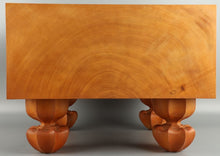 Load image into Gallery viewer, #J8236918 - 19cm Floor Board - Kaya - Paulownia Lid - Kiomote - Free Airmail Shipping from Japan