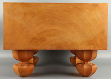 Load image into Gallery viewer, #J8236918 - 19cm Floor Board - Kaya - Paulownia Lid - Kiomote - Free Airmail Shipping from Japan