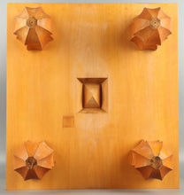 Load image into Gallery viewer, #J8236918 - 19cm Floor Board - Kaya - Paulownia Lid - Kiomote - Free Airmail Shipping from Japan