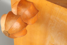 Load image into Gallery viewer, #J8236918 - 19cm Floor Board - Kaya - Paulownia Lid - Kiomote - Free Airmail Shipping from Japan
