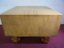 Load image into Gallery viewer, #J6847827 - 18cm Floor Board Set - Shinkaya - Tenchi-masa Cut - Slate &amp; Shell - Cherry Bowls - Free Airmail Shipping
