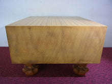 Load image into Gallery viewer, #J6847827 - 18cm Floor Board Set - Shinkaya - Tenchi-masa Cut - Slate &amp; Shell - Cherry Bowls - Free Airmail Shipping