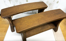 Load image into Gallery viewer, #J7679513 - Shirakawa Armrests (2) for Floor Boards - Accessory - Free Shipping