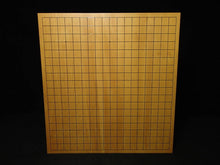 Load image into Gallery viewer, #J7868546 - 6cm Kaya Table Board Set - Size 34 Slate and Shell - Keyaki Bowls - Free Airmail