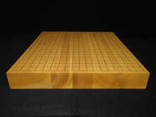 Load image into Gallery viewer, #J7868546 - 6cm Kaya Table Board Set - Size 34 Slate and Shell - Keyaki Bowls - Free Airmail