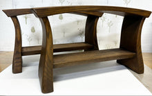 Load image into Gallery viewer, #J7679513 - Shirakawa Armrests (2) for Floor Boards - Accessory - Free Shipping