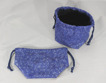 Load image into Gallery viewer, #C217 - Fabric Drawstring Bags for Go Bowls - Accessory