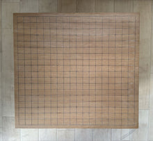 Load image into Gallery viewer, #J5410488 - 17cm Floor Board Set - Shinkaya - Tenchi-masa Cut - Slate &amp; Shell - Cherry Bowls - Free FedEx Shipping