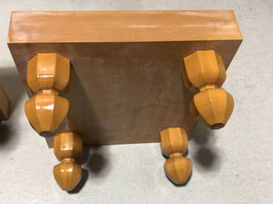 #J2890418 - 6cm Floor Board / Table Board - Glass Stones - Shogi Set - Free JapanPost Shipping