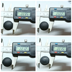 #J4537325 - 13cm Floor Board Set - Shinkaya - Tenchi-masa Cut - Slate & Shell - Free FedEx Shipping