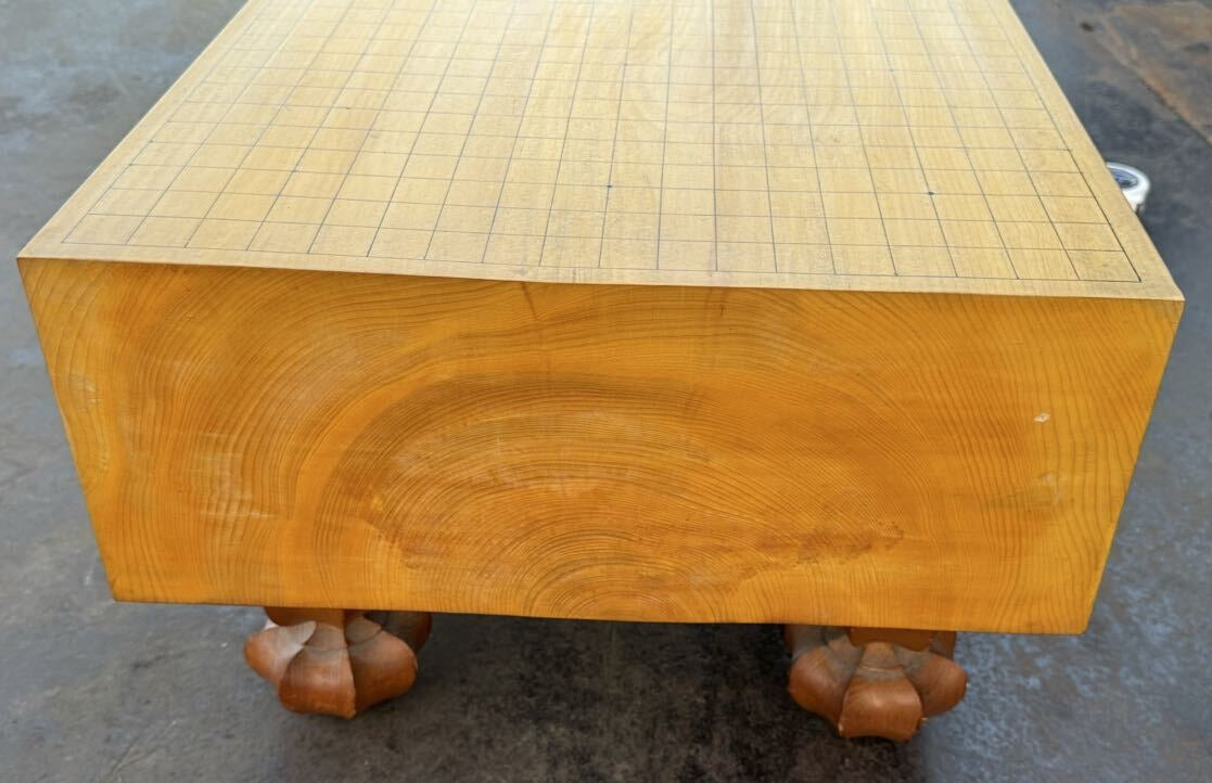 J4178758 - 17cm Floor Board - Kaya - Kiomote - Paulownia Lid