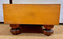 Load image into Gallery viewer, #J3178870 - 17.5cm Floor Board - Kaya - Kiomote - Paulownia Lid - Free FedEx Shipping