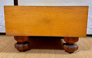 #J3178870 - 17.5cm Floor Board - Kaya - Kiomote - Paulownia Lid - Free FedEx Shipping