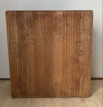 Load image into Gallery viewer, #J5410488 - 17cm Floor Board Set - Shinkaya - Tenchi-masa Cut - Slate &amp; Shell - Cherry Bowls - Free FedEx Shipping