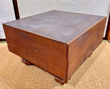 Load image into Gallery viewer, #J3178870 - 17.5cm Floor Board - Kaya - Kiomote - Paulownia Lid - Free FedEx Shipping