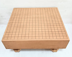 #J4537325 - 13cm Floor Board Set - Shinkaya - Tenchi-masa Cut - Slate & Shell - Free FedEx Shipping