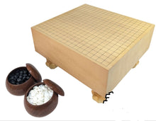 Загрузите изображение в средство просмотра галереи, #J3991982 - 14.5cm Floor Board Set - Shinkaya - Shihou-masa Cut - Cherry Bowls - Slate &amp; Shell - Free FedEx Shipping