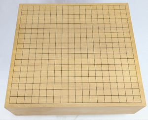 #J3991982 - 14.5cm Floor Board Set - Shinkaya - Shihou-masa Cut - Cherry Bowls - Slate & Shell - Free FedEx Shipping