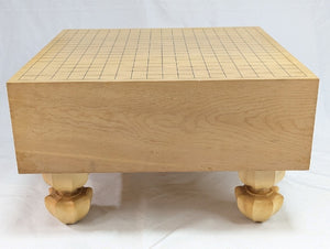 #J3991982 - 14.5cm Floor Board Set - Shinkaya - Shihou-masa Cut - Cherry Bowls - Slate & Shell - Free FedEx Shipping