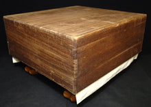 Загрузите изображение в средство просмотра галереи, #J4011185 - 17cm Floor Board - Kaya - Quartersawn - Paulownia Lid - Free FedEx Shipping