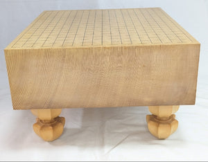 #J3991982 - 14.5cm Floor Board Set - Shinkaya - Shihou-masa Cut - Cherry Bowls - Slate & Shell - Free FedEx Shipping