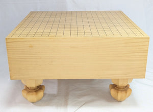 #J3991982 - 14.5cm Floor Board Set - Shinkaya - Shihou-masa Cut - Cherry Bowls - Slate & Shell - Free FedEx Shipping