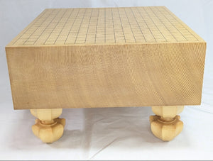 #J3991982 - 14.5cm Floor Board Set - Shinkaya - Shihou-masa Cut - Cherry Bowls - Slate & Shell - Free FedEx Shipping