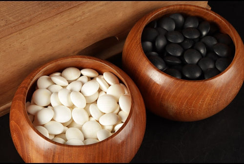 #J3786965 - Size 36 Slate & Shell - Cherry Bowls - Paulownia Box - Free FedEx Shipping