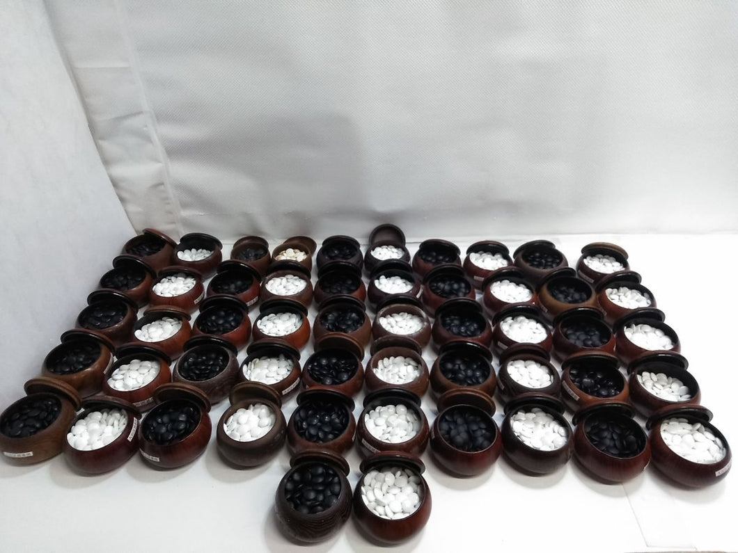#J3293496 - Club Special - 26 assorted sets of Bowls & Stones - Free Shipping with Japan Post
