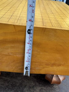 #J4178758 - 17cm Floor Board - Kaya - Kiomote - Paulownia Lid - Free FedEx Shipping