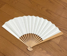 Загрузите изображение в средство просмотра галереи, #J4722399 - 17cm Floor Board - Cho Chikun Autograph - Katsura - Bonus Meijin Fan - Free Airmail Shipping