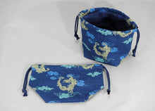 Load image into Gallery viewer, #C217 - Fabric Drawstring Bags for Go Bowls - Accessory