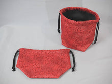 Load image into Gallery viewer, #C217 - Fabric Drawstring Bags for Go Bowls - Accessory