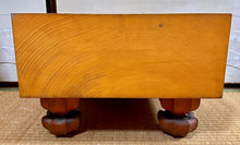 Load image into Gallery viewer, #J3178870 - 17.5cm Floor Board - Kaya - Kiomote - Paulownia Lid - Free FedEx Shipping