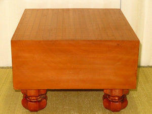 #J3113269 - 17.5cm Floor Board Set - Katsura - Quince - Glass - Free FedEx Shipping