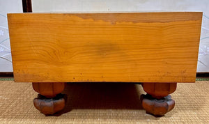 #J3178870 - 17.5cm Floor Board - Kaya - Kiomote - Paulownia Lid - Free FedEx Shipping