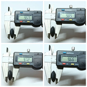 #J4537325 - 13cm Floor Board Set - Shinkaya - Tenchi-masa Cut - Slate & Shell - Free FedEx Shipping