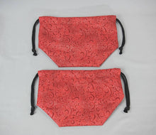 Load image into Gallery viewer, #C217 - Fabric Drawstring Bags for Go Bowls - Accessory
