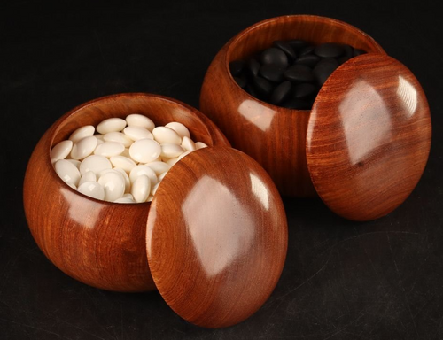 #J2951209 - Size 37 Slate & Shell - Quince Bowls - Paulownia Box - Free FedEx Shipping