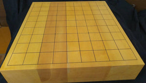 #J220434 - 6cm Shogi Board - Kaya - Free FedEx Shipping
