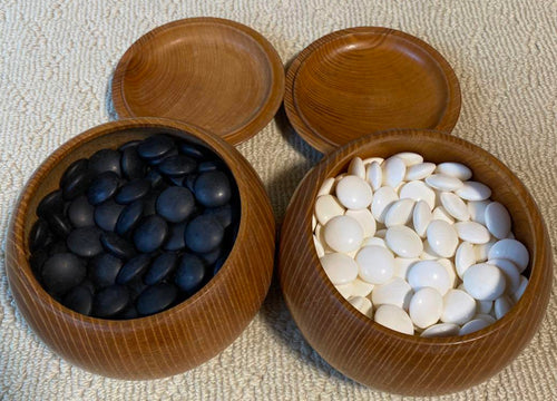 #J2791887 - Size 35 Slate & Shell - Keyaki Bowls - Free FedEx Shipping