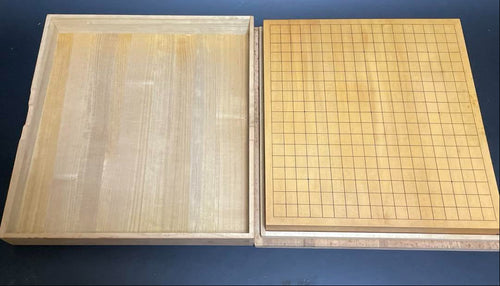 #J3230966 - 6cm Table Board - Kaya - Paulownia Storage Box - Free Airmail Shipping