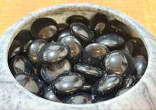 Load image into Gallery viewer, #J3231003 - Agate &amp; Onyx Set - Marble Bowls - Free FedEx Shipping