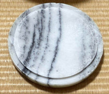 Load image into Gallery viewer, #J3231003 - Agate &amp; Onyx Set - Marble Bowls - Free FedEx Shipping