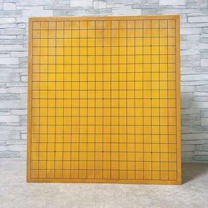 #J220433 - 12cm Floor Board Set - Kaya - Itame Kiomote - Size 25 Slate & Shell - Chestnut Bowls - Free FedEx Shipping
