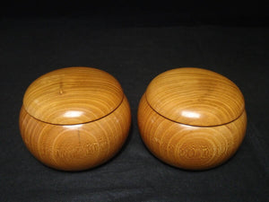 #J2796512 - Size 38 Slate & Shell - Keyaki Bowls - Paulownia Box - Free FedEx Shipping
