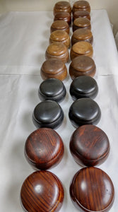 #J274060 - Club Special - 10 assorted sets of Bowls & Stones - Free FedEx Shipping